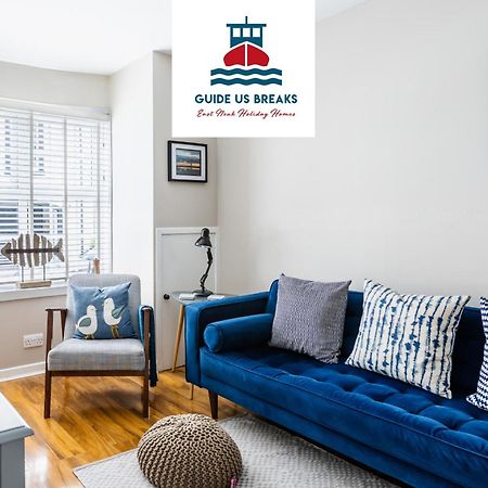Sea Breeze Appartement Anstruther Buitenkant foto