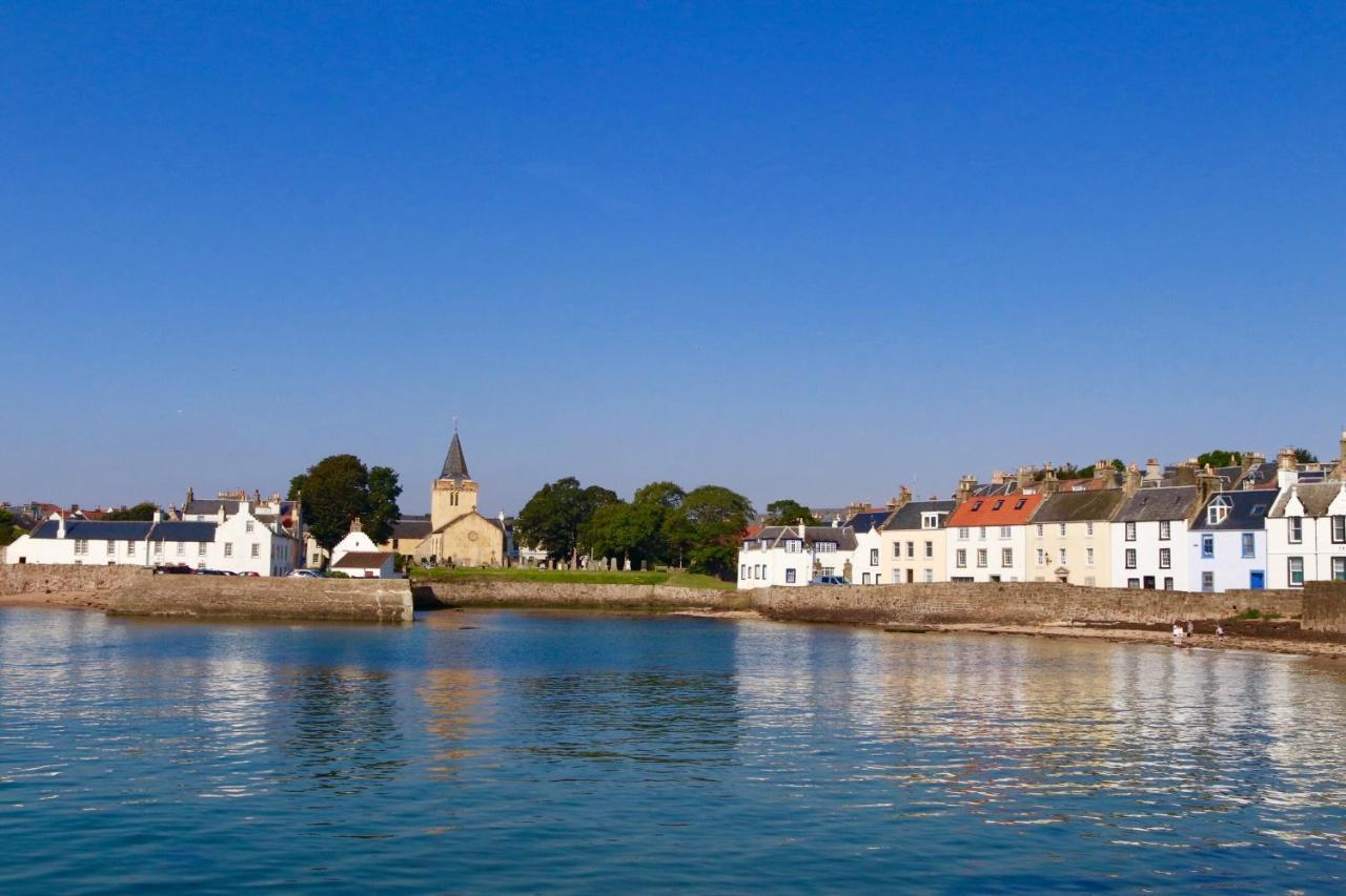 Sea Breeze Appartement Anstruther Buitenkant foto