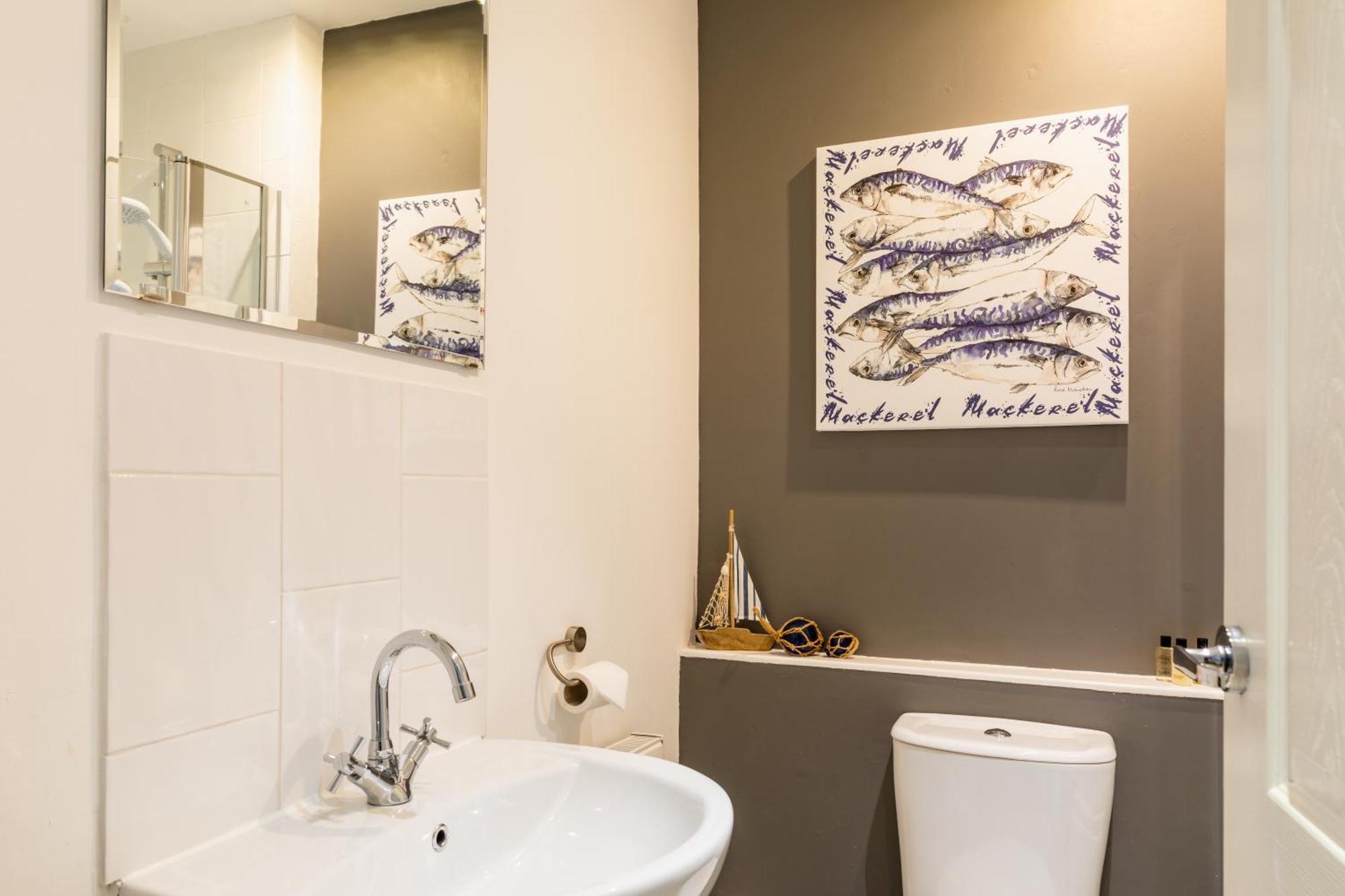 Sea Breeze Appartement Anstruther Buitenkant foto