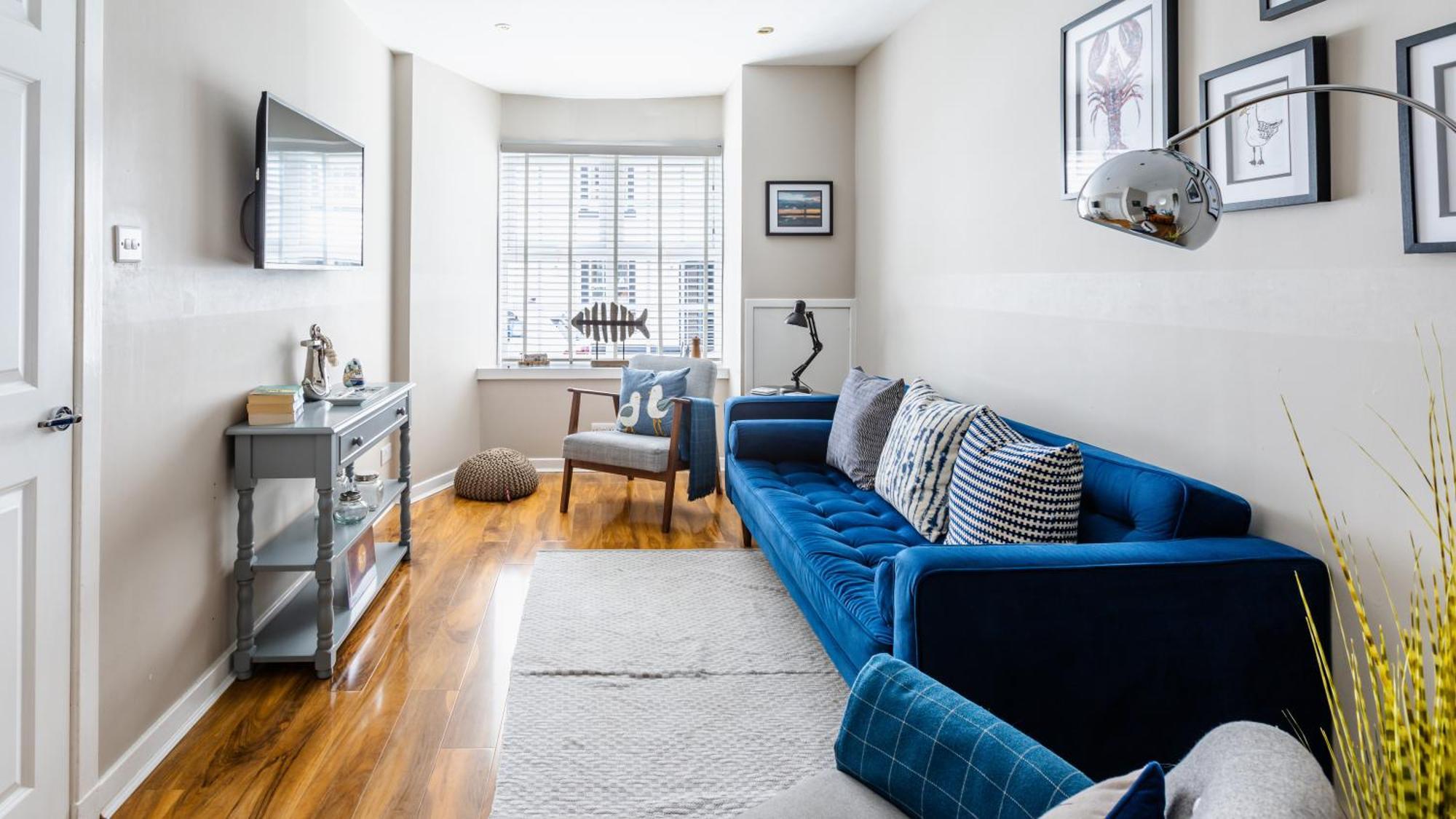 Sea Breeze Appartement Anstruther Buitenkant foto