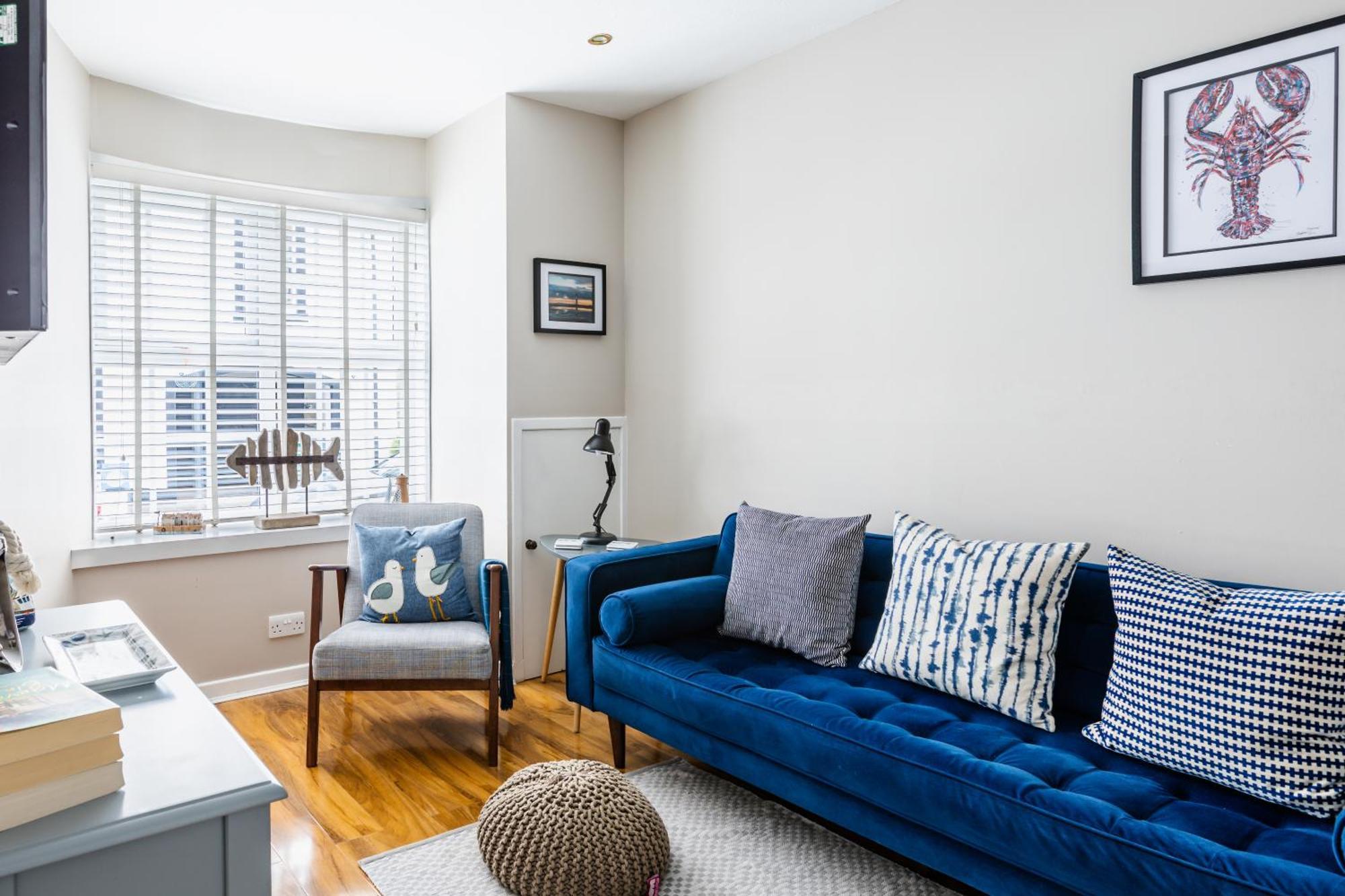 Sea Breeze Appartement Anstruther Buitenkant foto