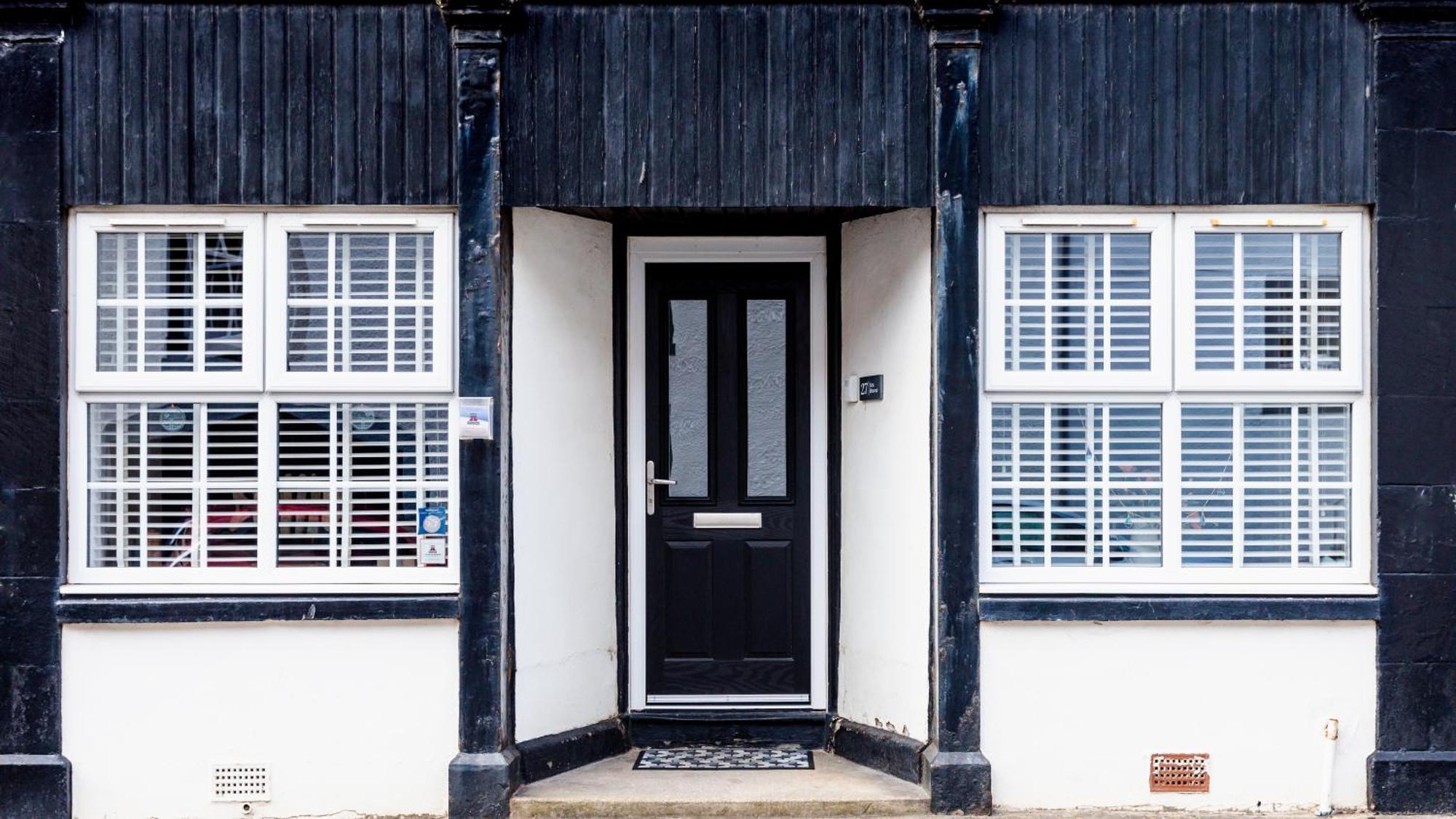Sea Breeze Appartement Anstruther Buitenkant foto