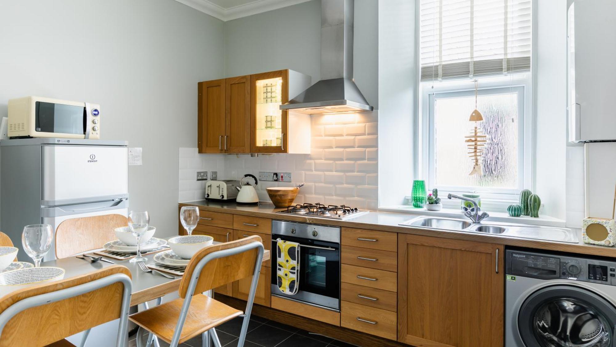 Sea Breeze Appartement Anstruther Buitenkant foto