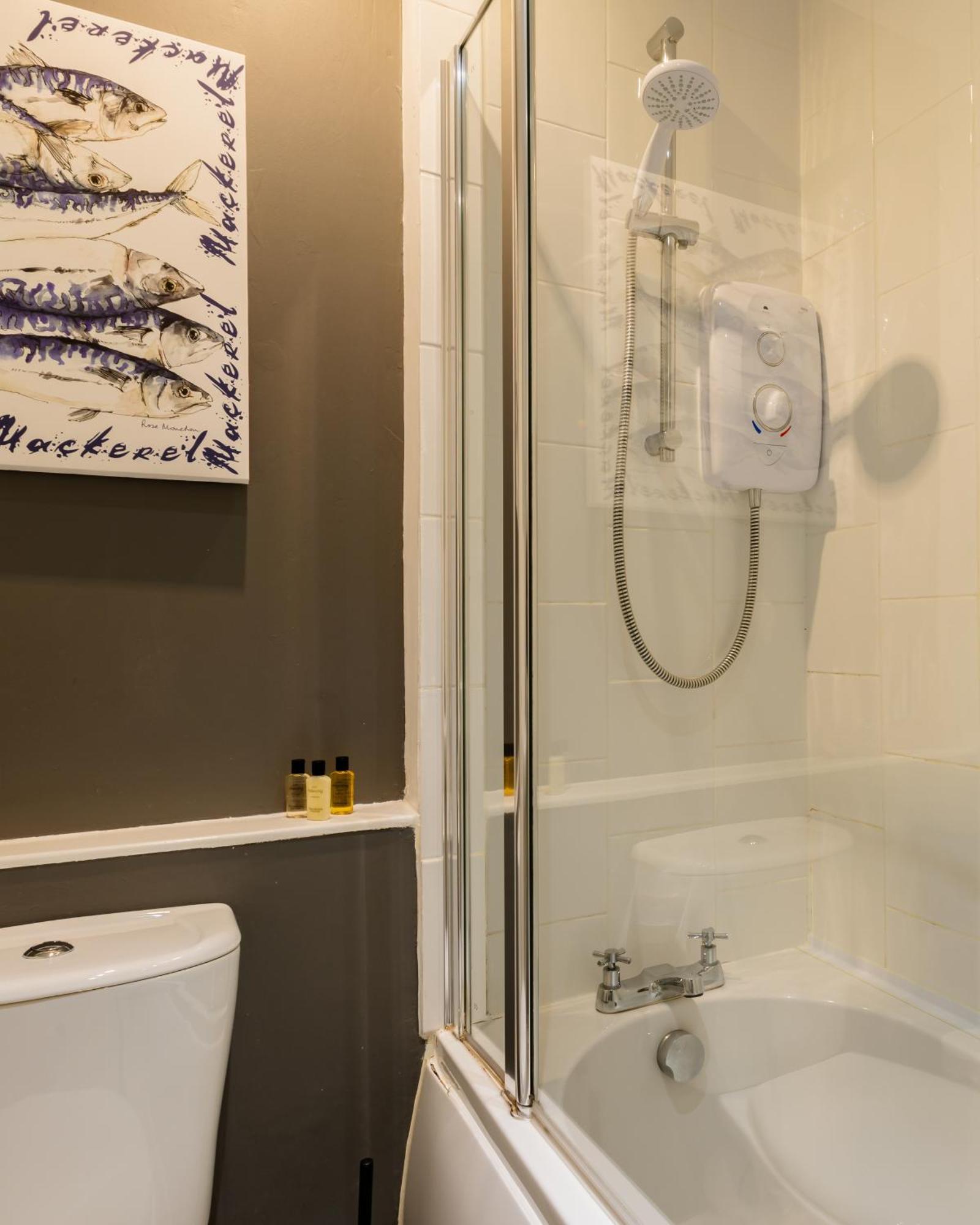 Sea Breeze Appartement Anstruther Buitenkant foto