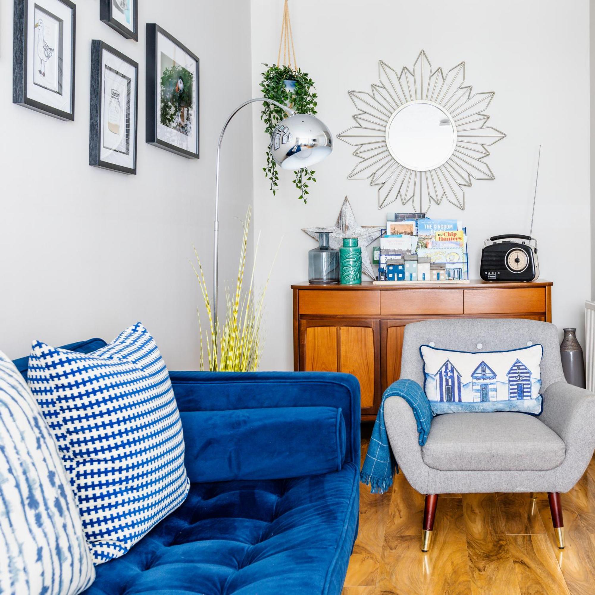 Sea Breeze Appartement Anstruther Buitenkant foto