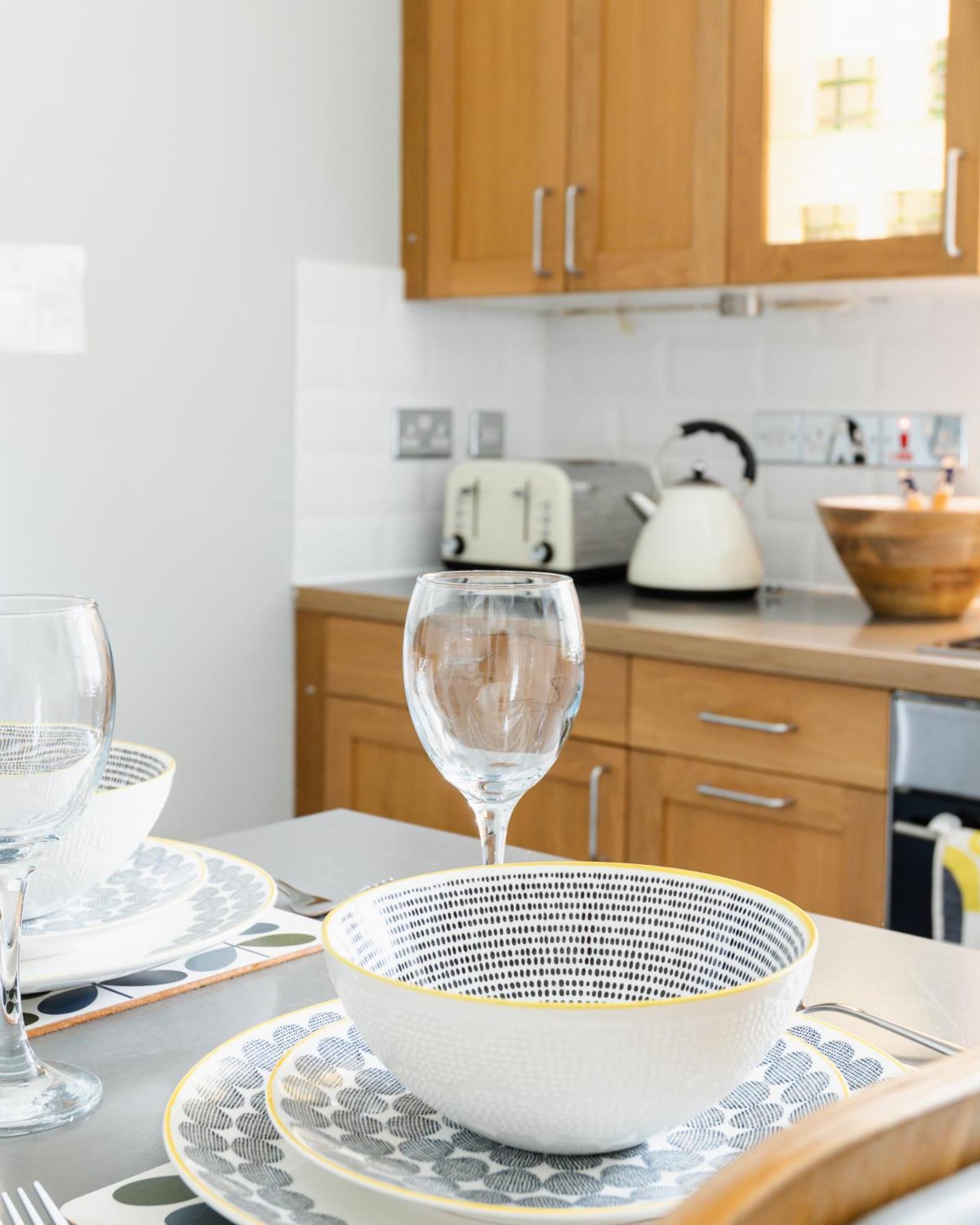 Sea Breeze Appartement Anstruther Buitenkant foto