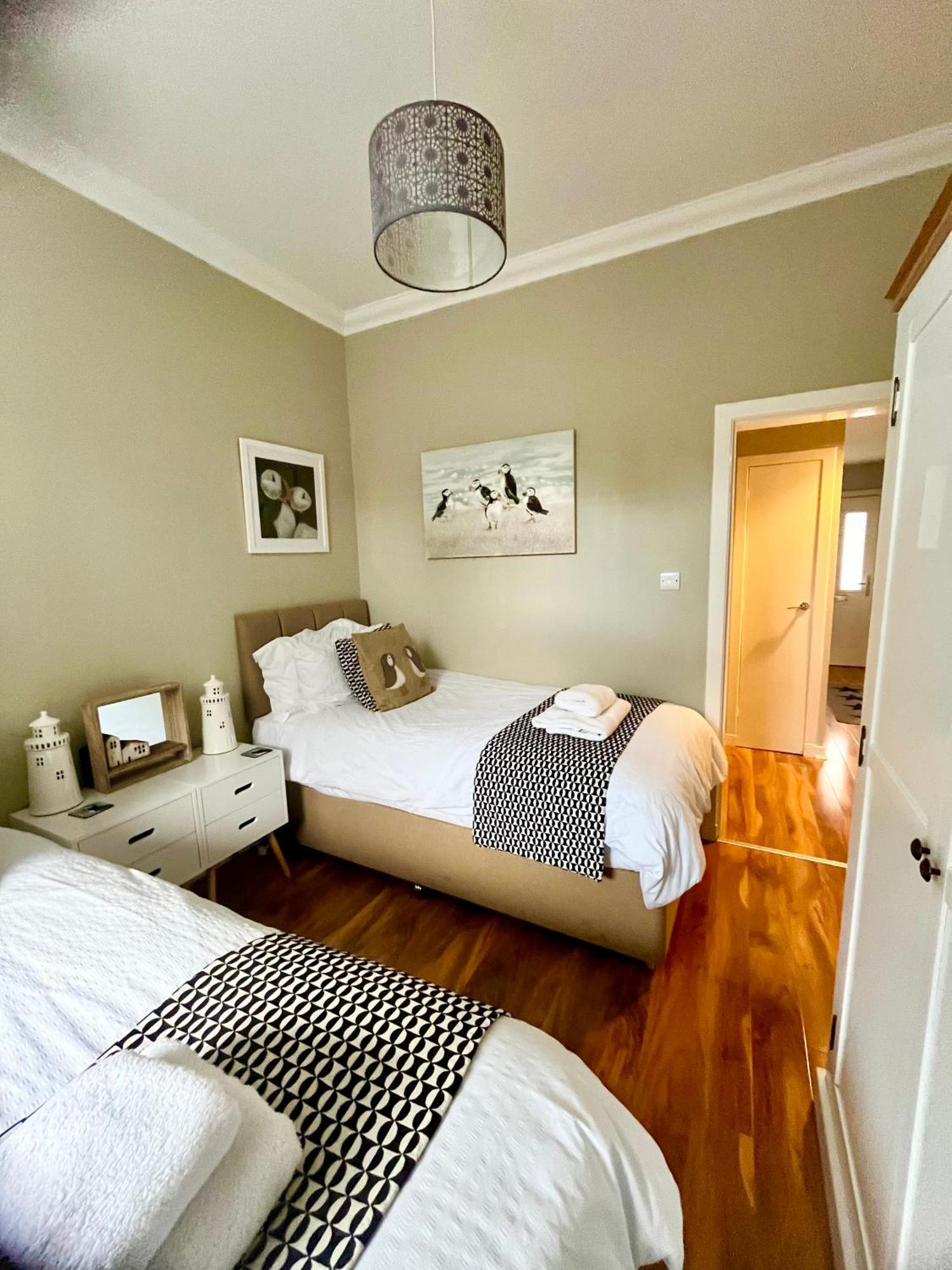 Sea Breeze Appartement Anstruther Buitenkant foto