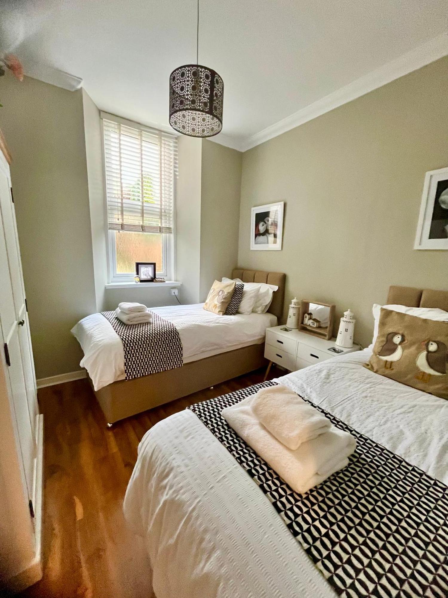 Sea Breeze Appartement Anstruther Buitenkant foto