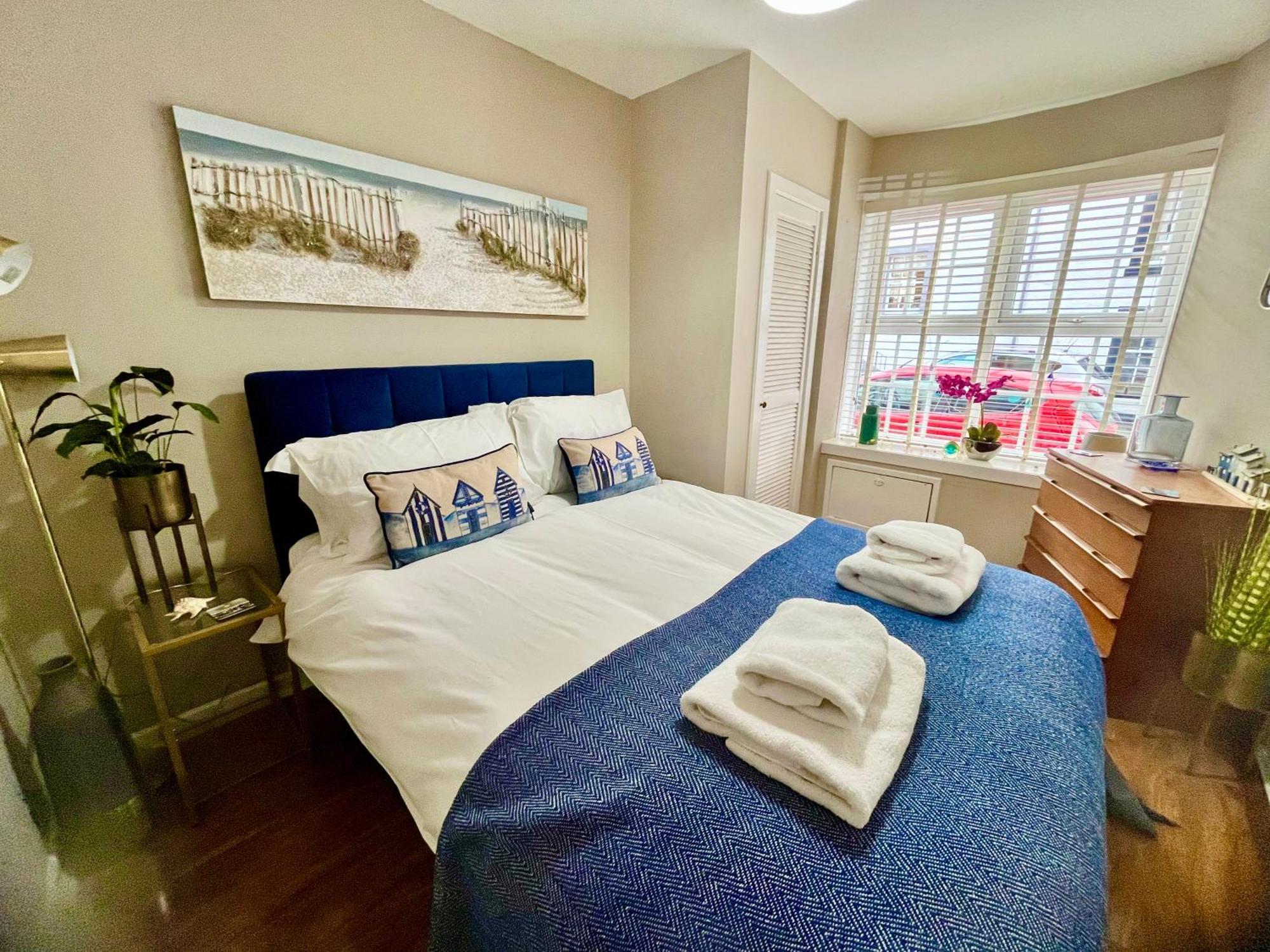 Sea Breeze Appartement Anstruther Buitenkant foto